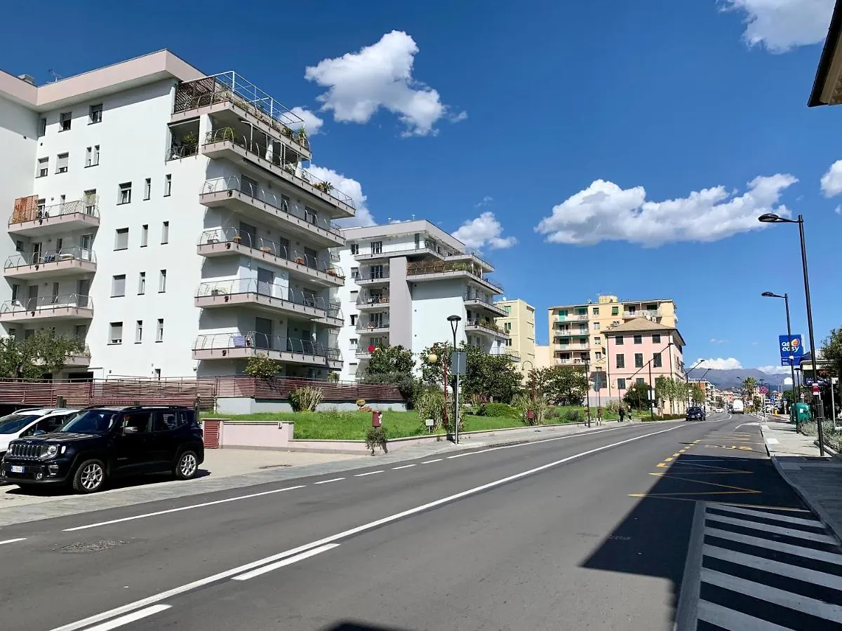 Vista Mare Apartment Savona