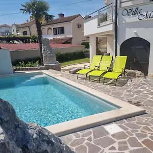 Marta , Porat (Krk) Kroatien