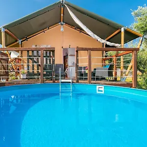 Prima Insula Glamping , Brusici Kroatien