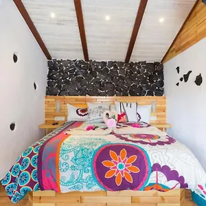 Traditional Canary In , Masca Spanien
